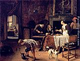 Easy Come, Easy Go by Jan Steen
